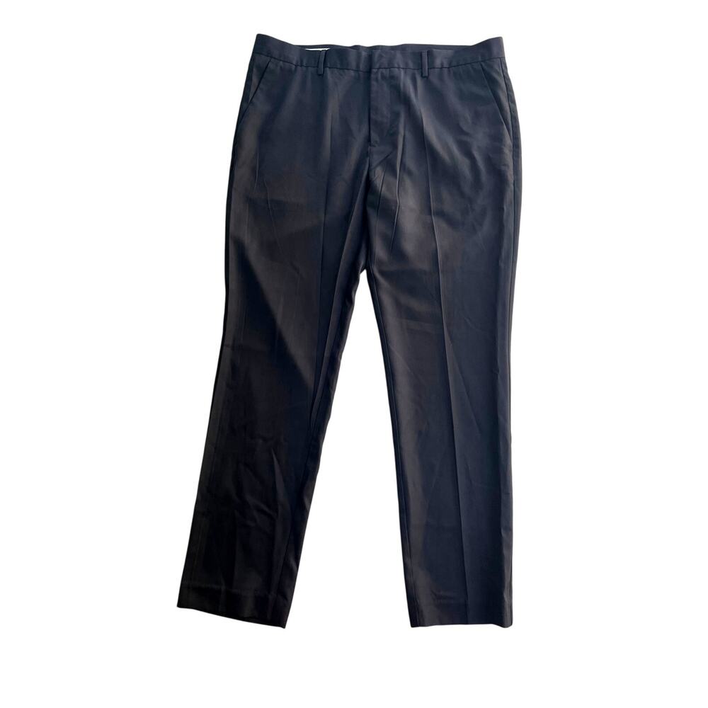 PERRY ELLIS PORTFOLIO MEN'S DRESS PANTS, SIZE 38X32